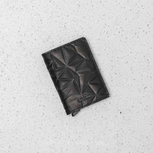 Cartera Delgada Prism - Diseño Moderno Y Compacto