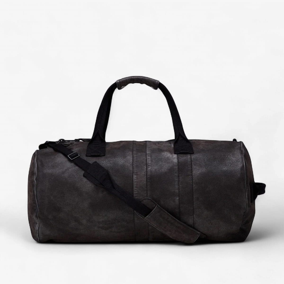 Duffle bag Napapijri Duffle Bag Bearing PDF Gray