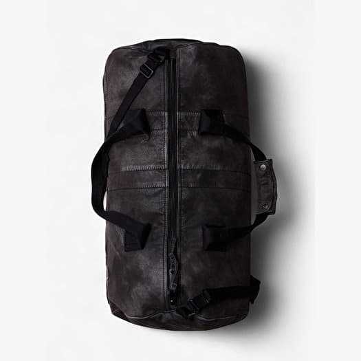 Napapijri Duffle Bag Bearing PDF Gray | Footshop