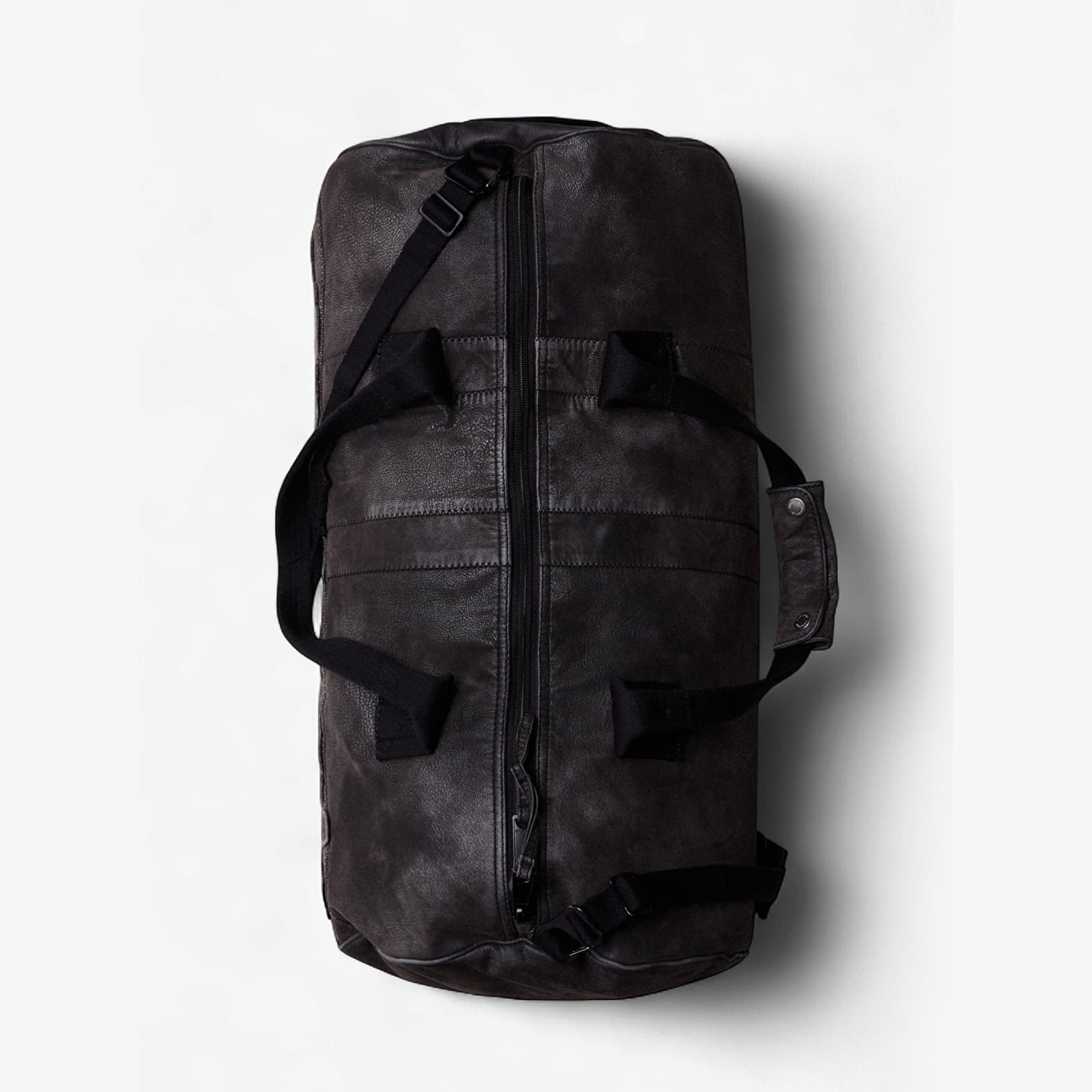 Duffle bag Napapijri Duffle Bag Bearing PDF Gray