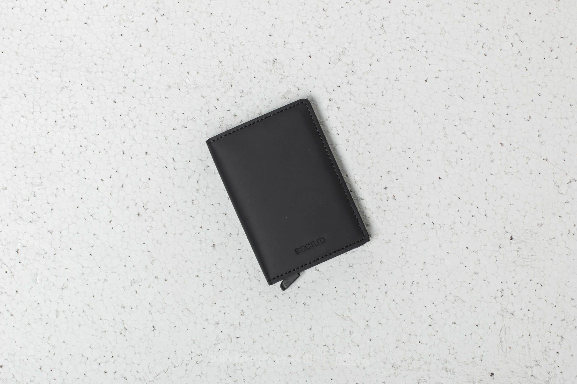Wallets Secrid Slimwallet Matte Black