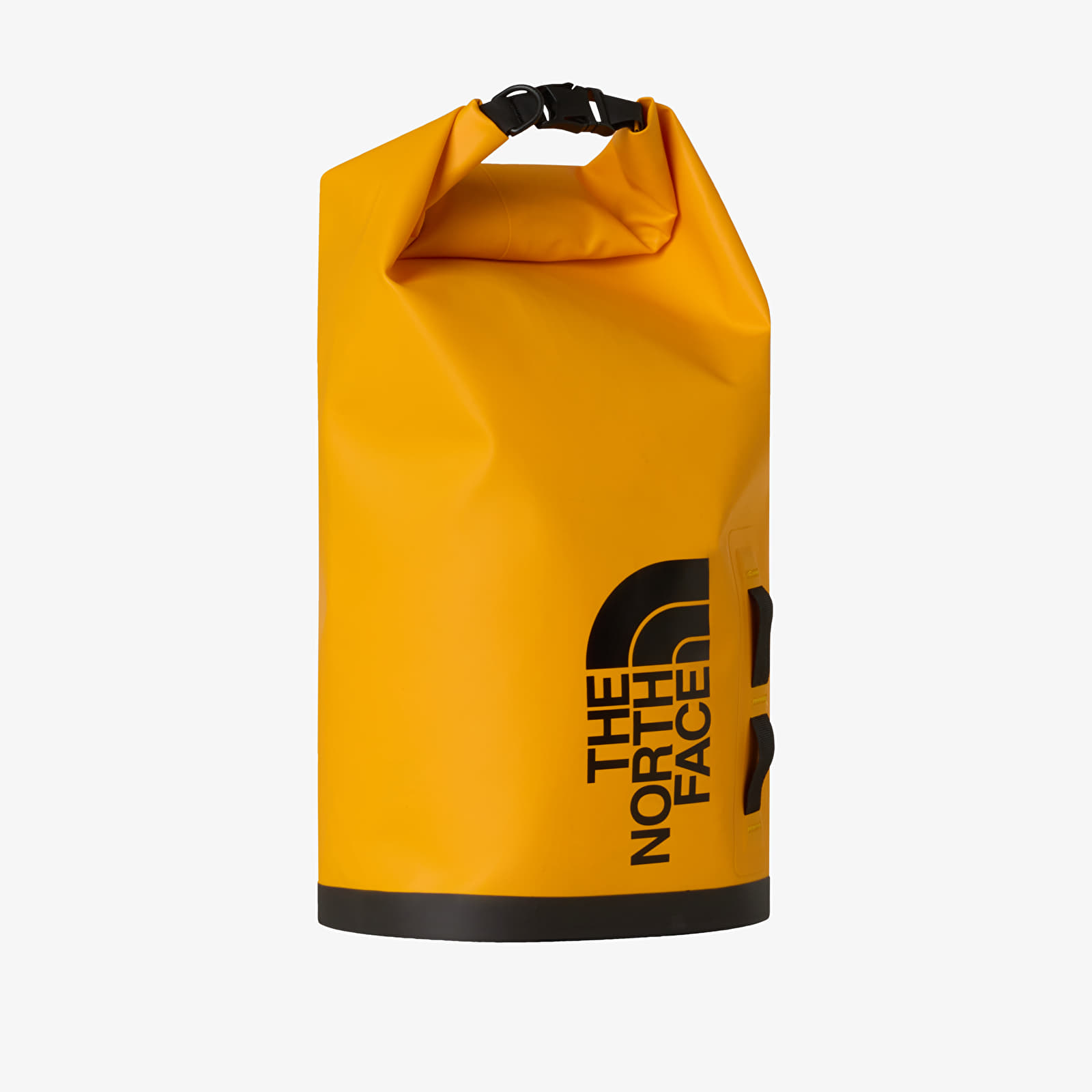 Muške torbe preko ramena The North Face Base Camp Dry Bag 12L Summit Gold/ TNF Black