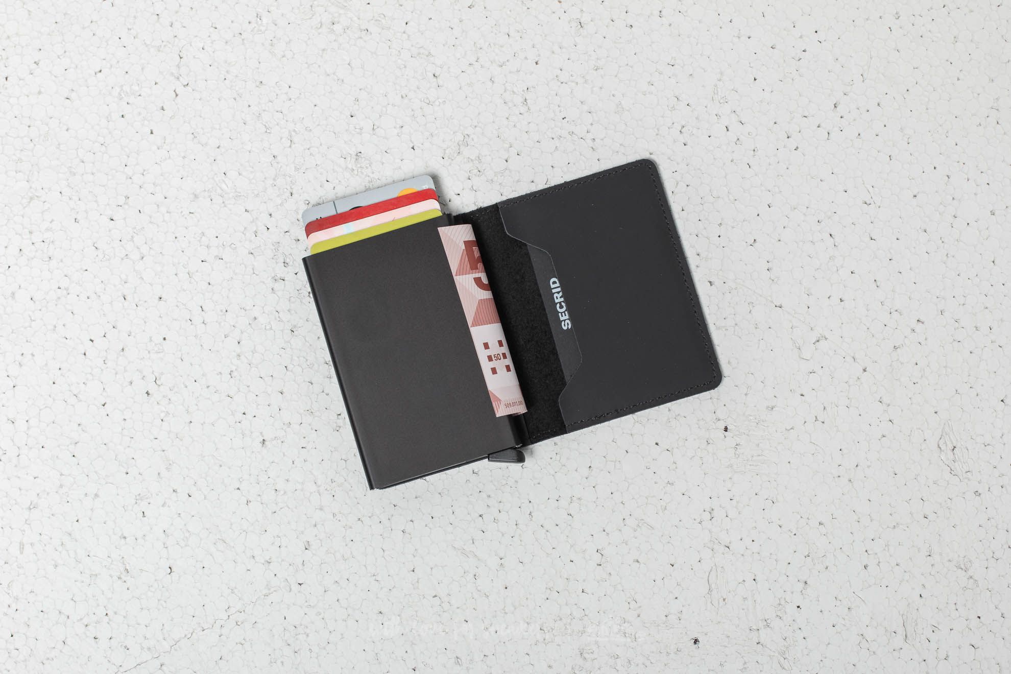 Wallets Secrid Slimwallet Matte Black