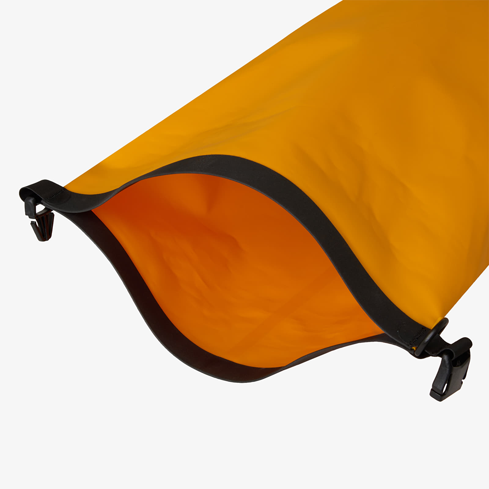 Muške torbe preko ramena The North Face Base Camp Dry Bag 12L Summit Gold/ TNF Black