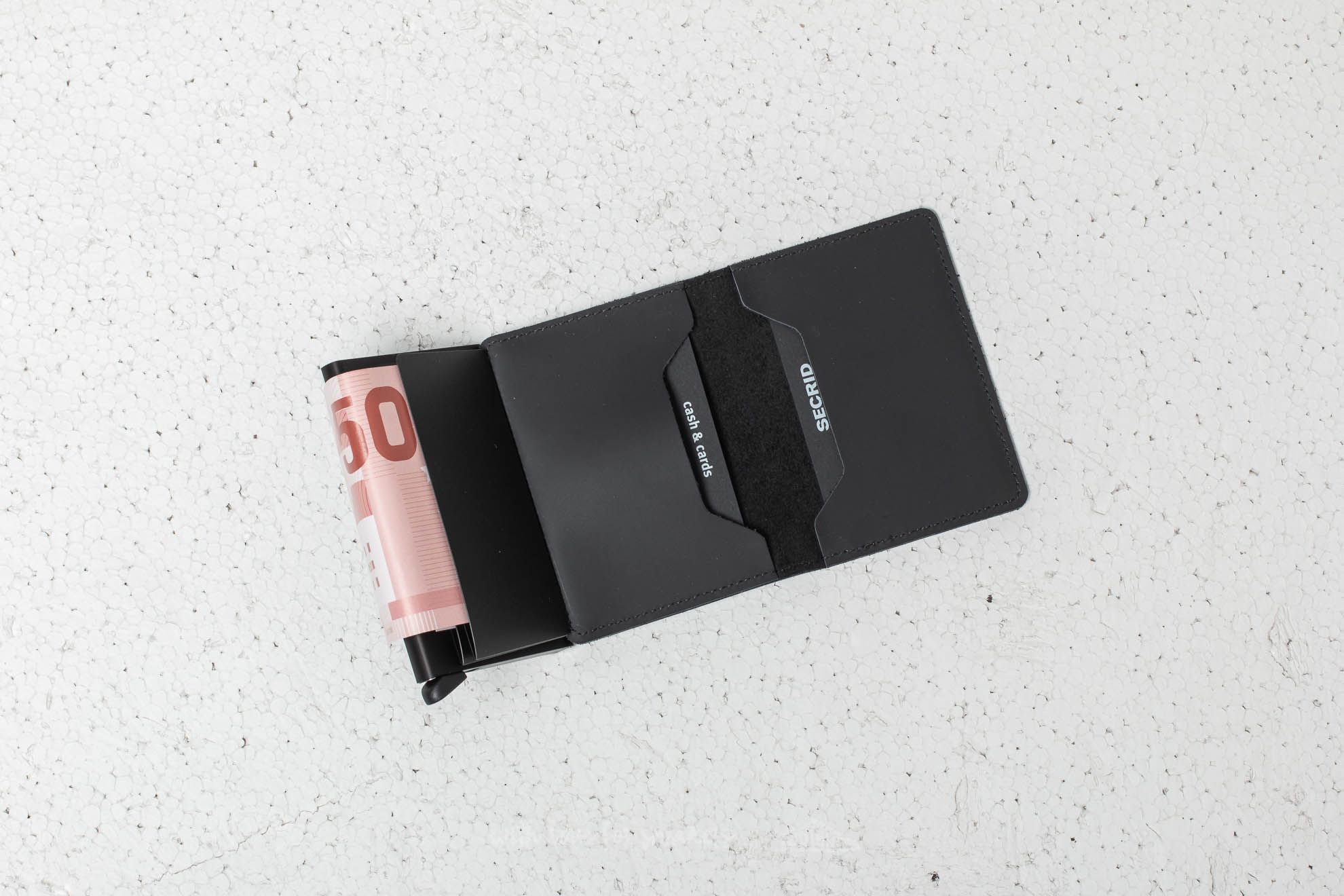 Wallets Secrid Slimwallet Matte Black