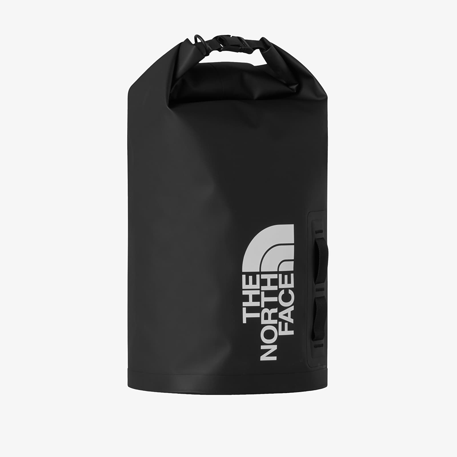 Skuldertasker til mænd The North Face Base Camp Dry Bag 12L TNF Black/ TNF White