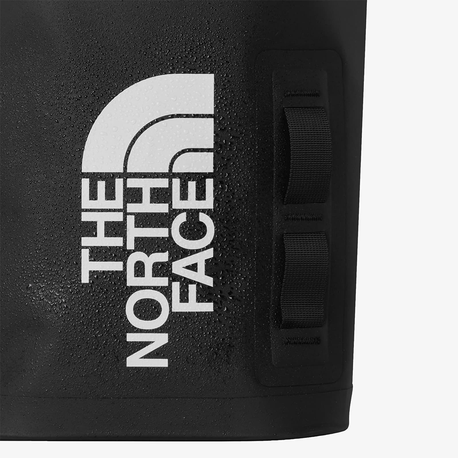 Skuldertasker til mænd The North Face Base Camp Dry Bag 12L TNF Black/ TNF White