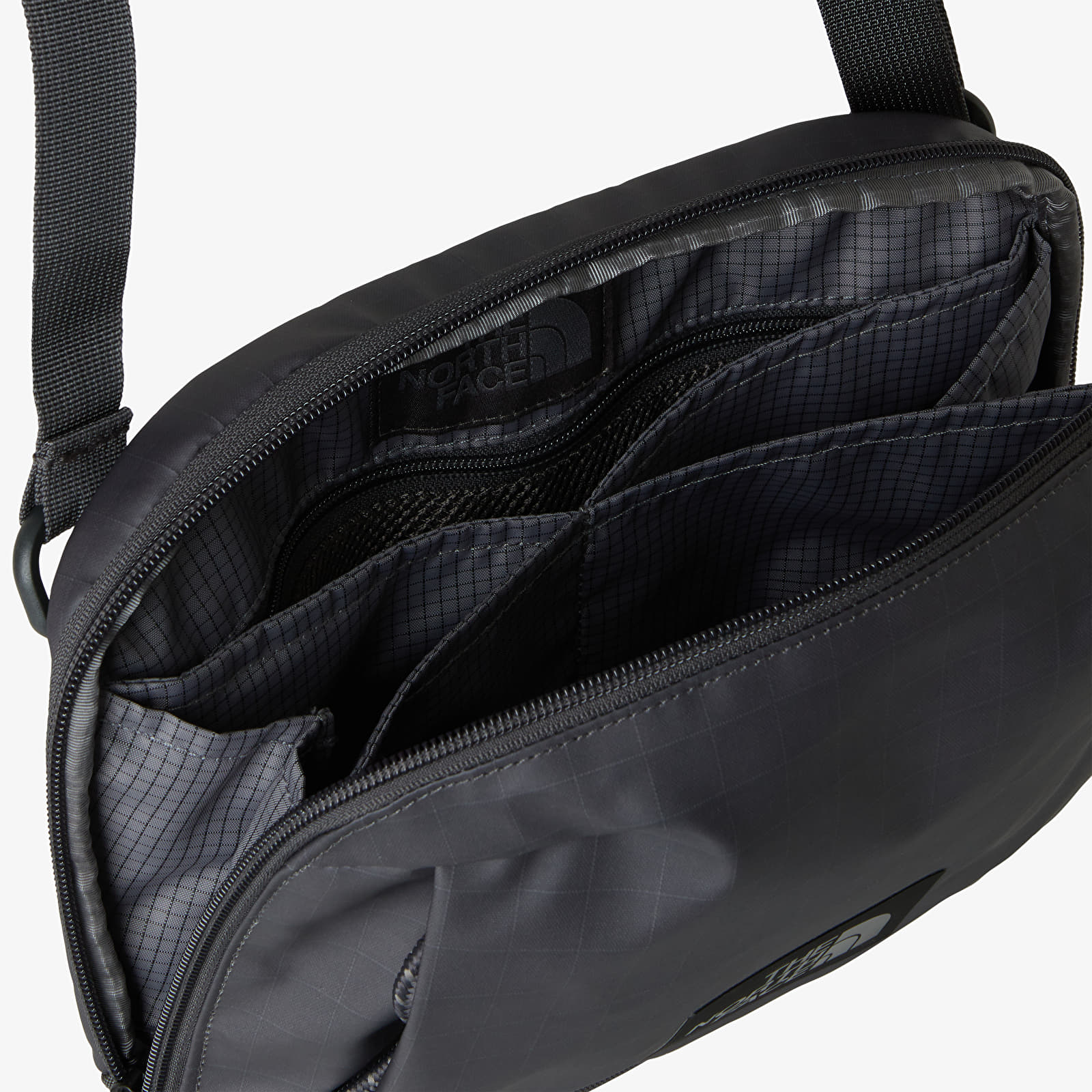 Crossbody bags The North Face Bcv Pro Crossbody Sling Anthracite Grey/ TNF Black