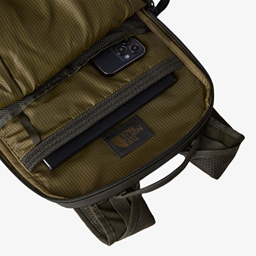 The North Face Bcv Pro Lightweight Pack New Taupe Green/ TNF Black |  Footshop