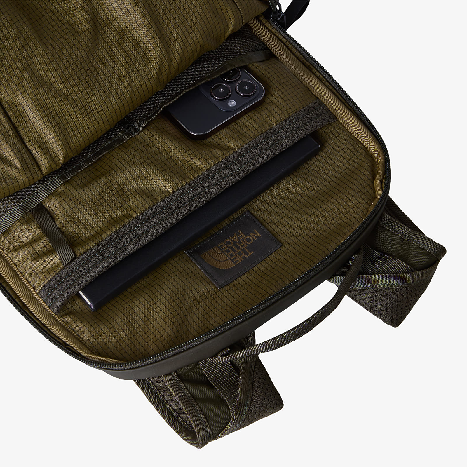 Herren Rucksäcke The North Face Bcv Pro Lightweight Pack New Taupe Green/ TNF Black