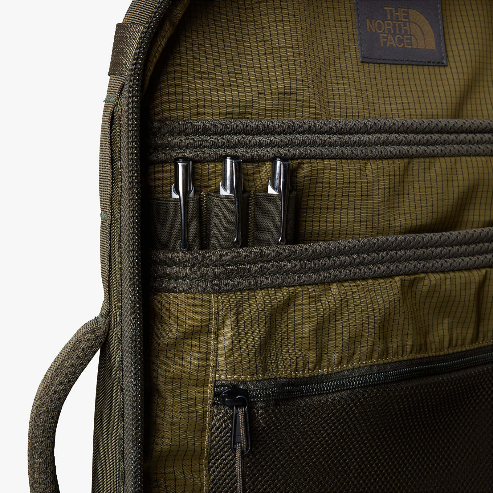 Miesten reput The North Face Bcv Pro Travel Pack New Taupe Green/ TNF Black