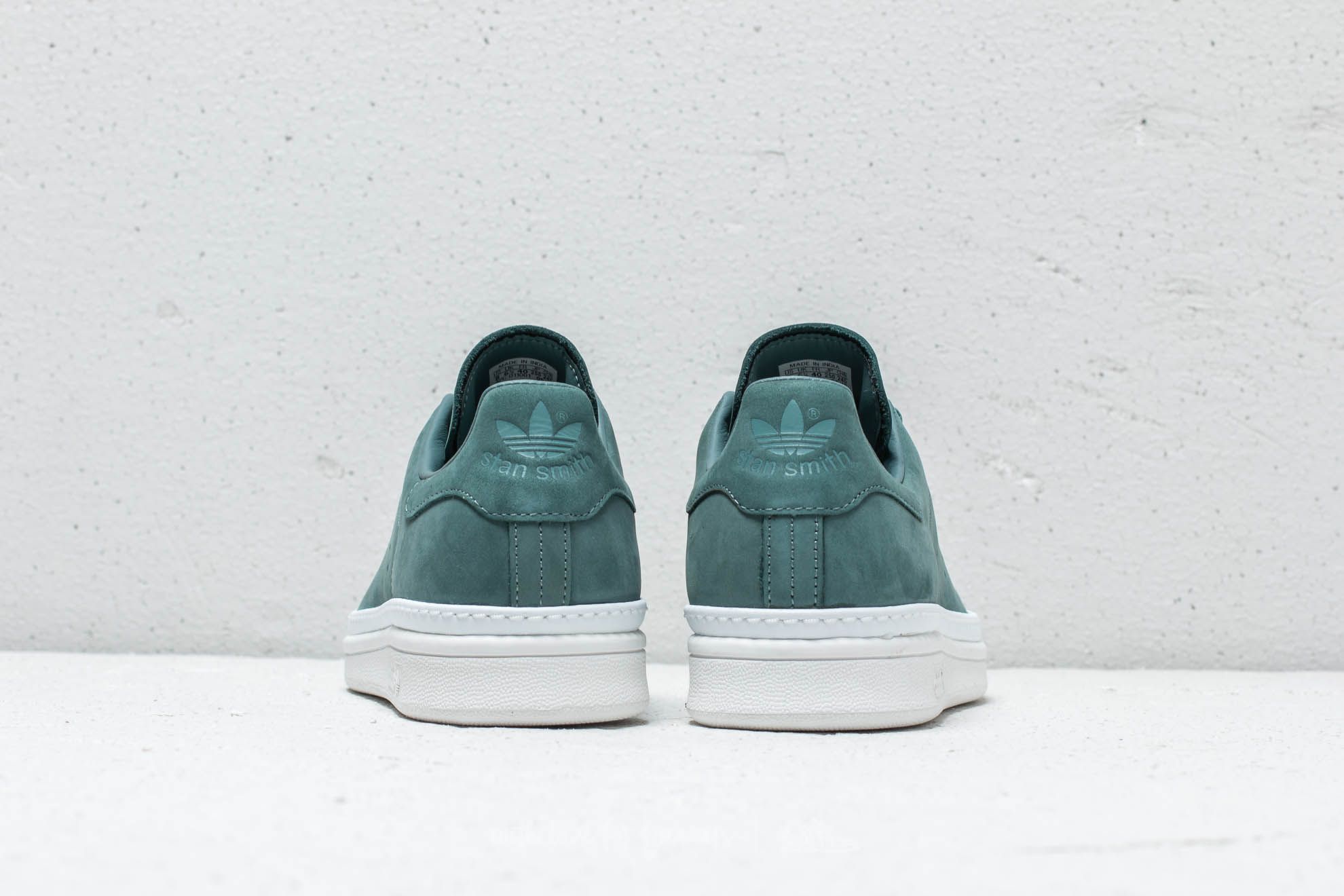 Stan smith raw green sale