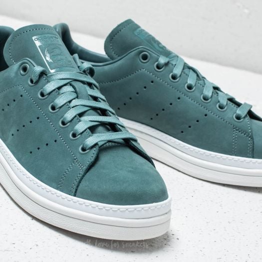 Stan smith white raw green clearance