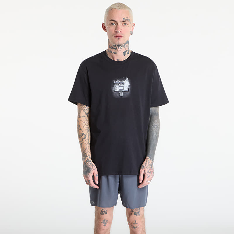 Футболка Under Armour Curry Let Him Cook Tee Black