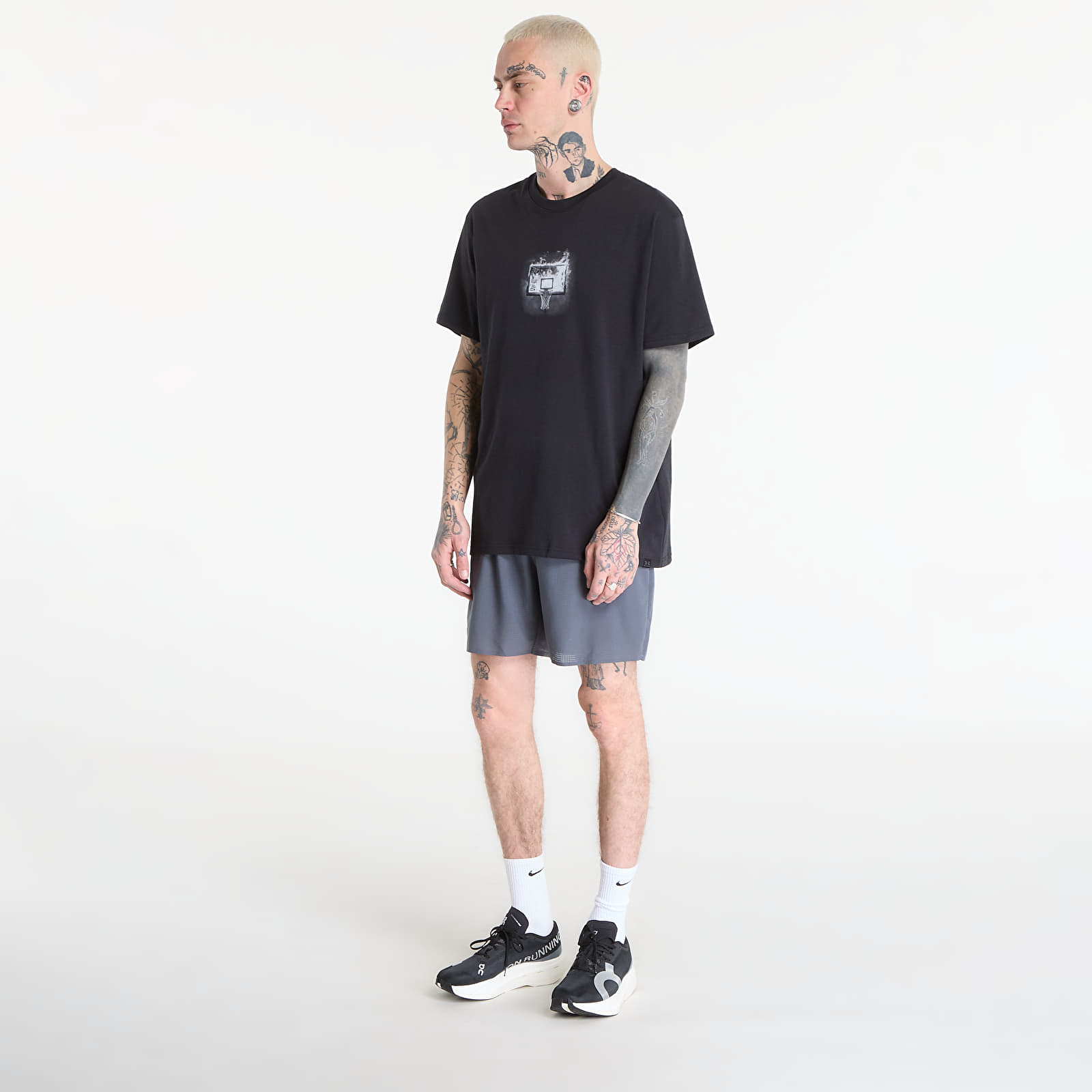 Футболки Under Armour Curry Let Him Cook Tee Black