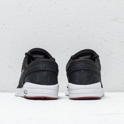 Nike sb stefan janoski max blue void white hot sale