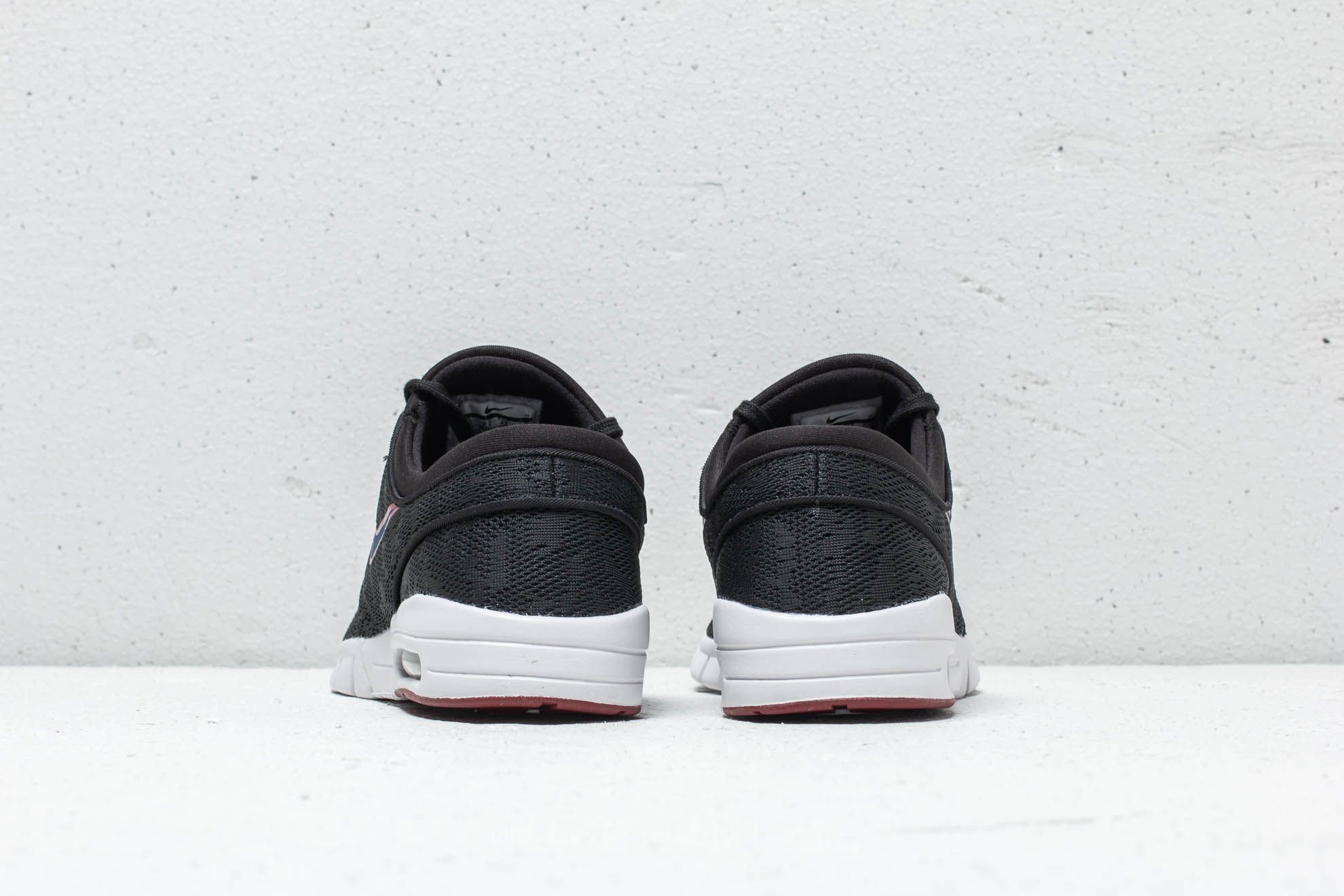 Herresko Nike SB Stefan Janoski Max Black/ Blue Void
