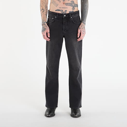 Calças de ganga REPRESENT Boot Cut Denim Ash Black