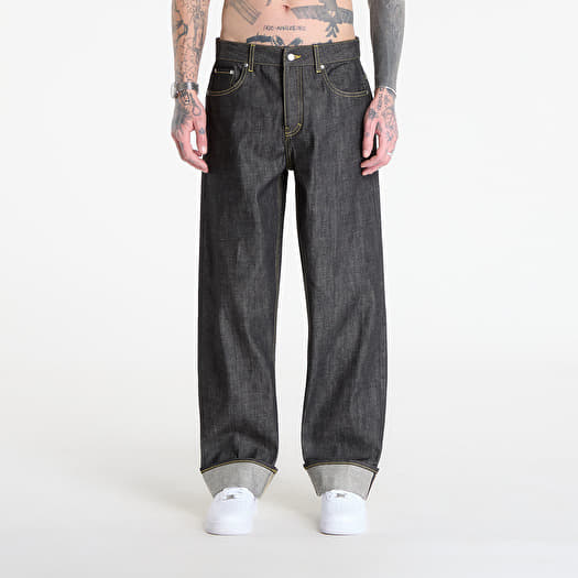 Jeans REPRESENT Selvedge Denim Midnight Black