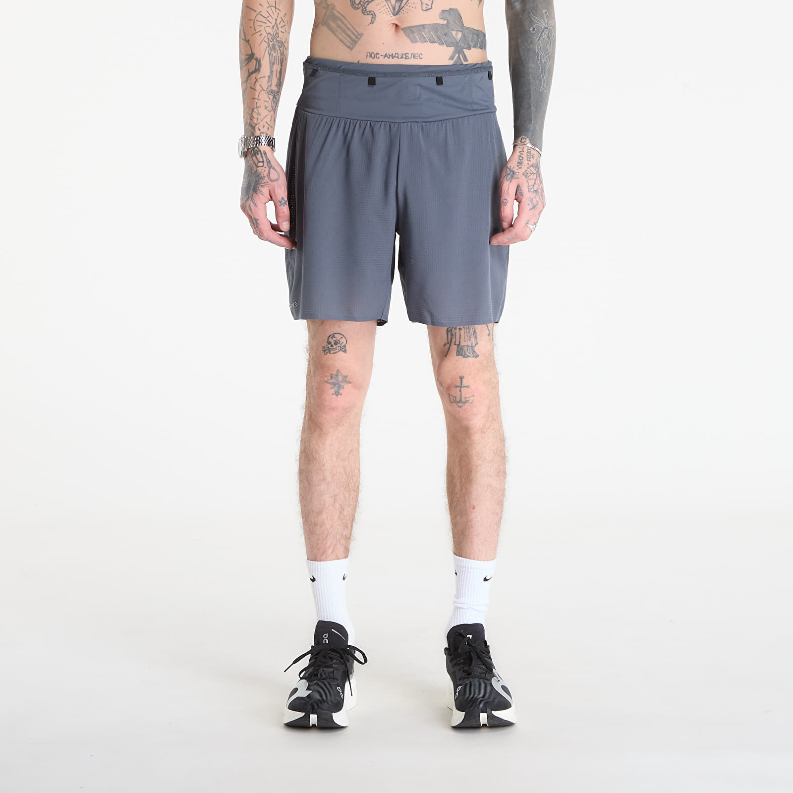 Shorts Craft Pro Trail Grey
