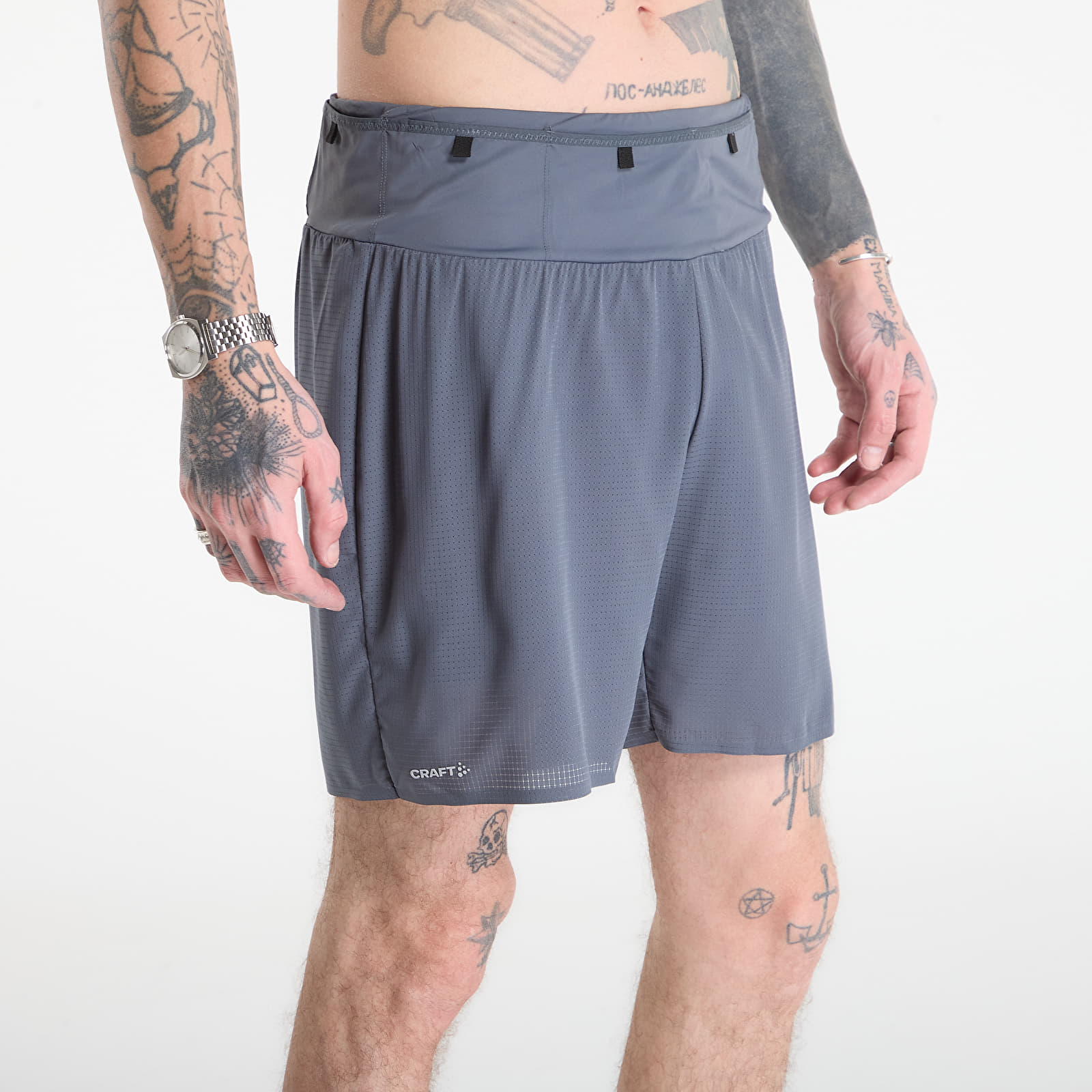 Shorts Craft Pro Trail Grey