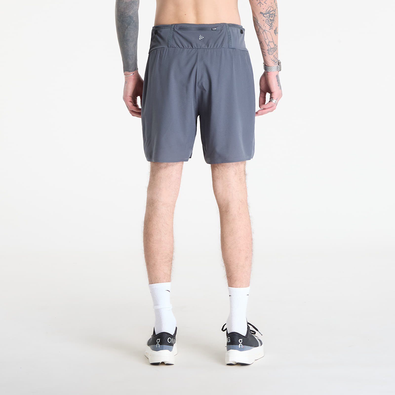 Shorts Craft Pro Trail Grey