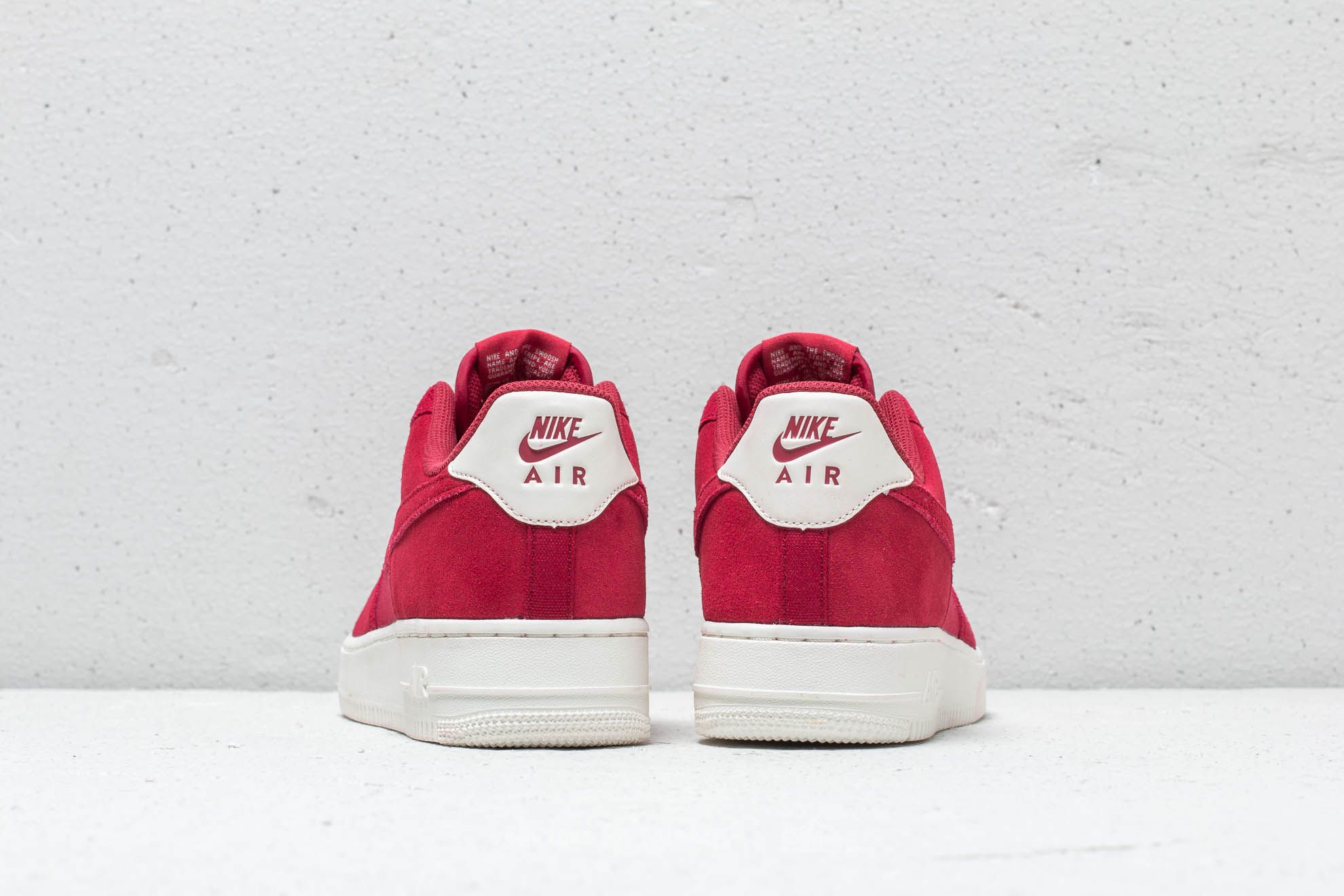 Nike air force 1 07 red crush shop