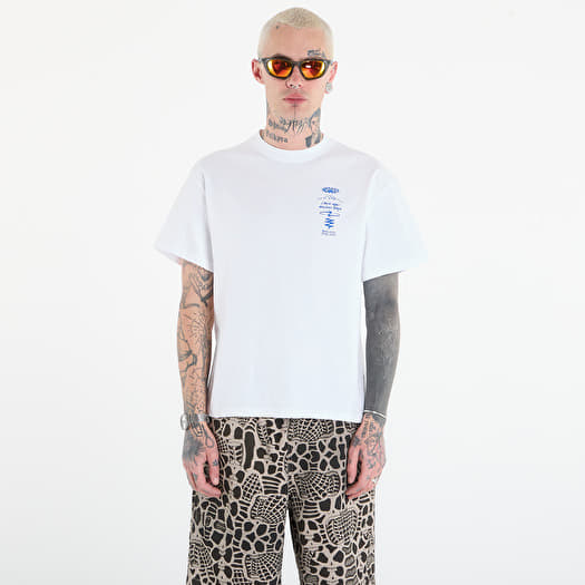 Tričko Brain Dead Ancient Ways T-shirt White