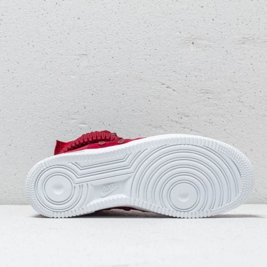 Nike sf air force 1 red crush 2025