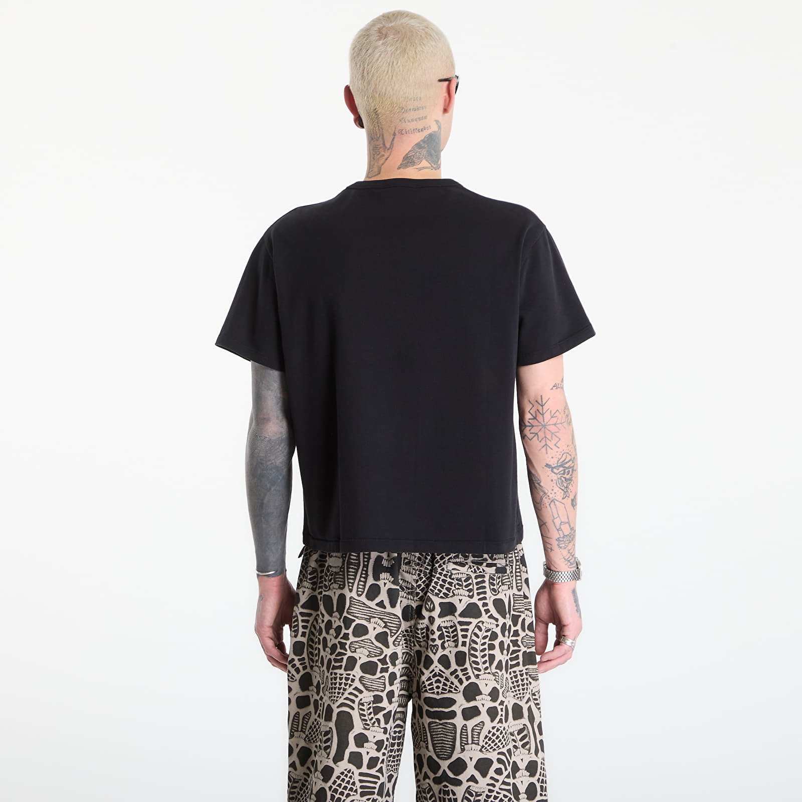 T-krekli Brain Dead Easy T-shirt Black