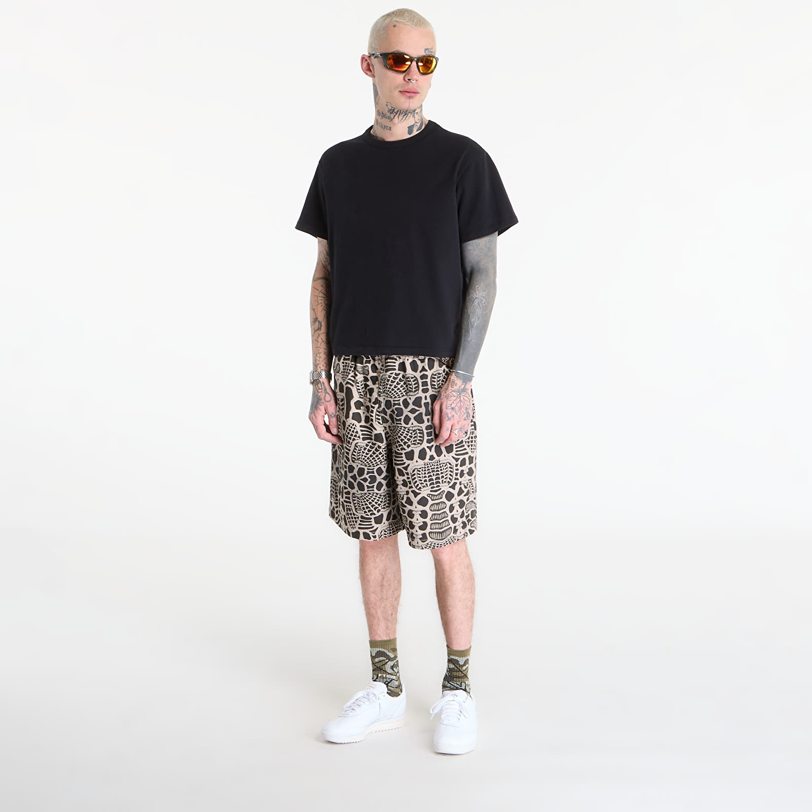 T-krekli Brain Dead Easy T-shirt Black