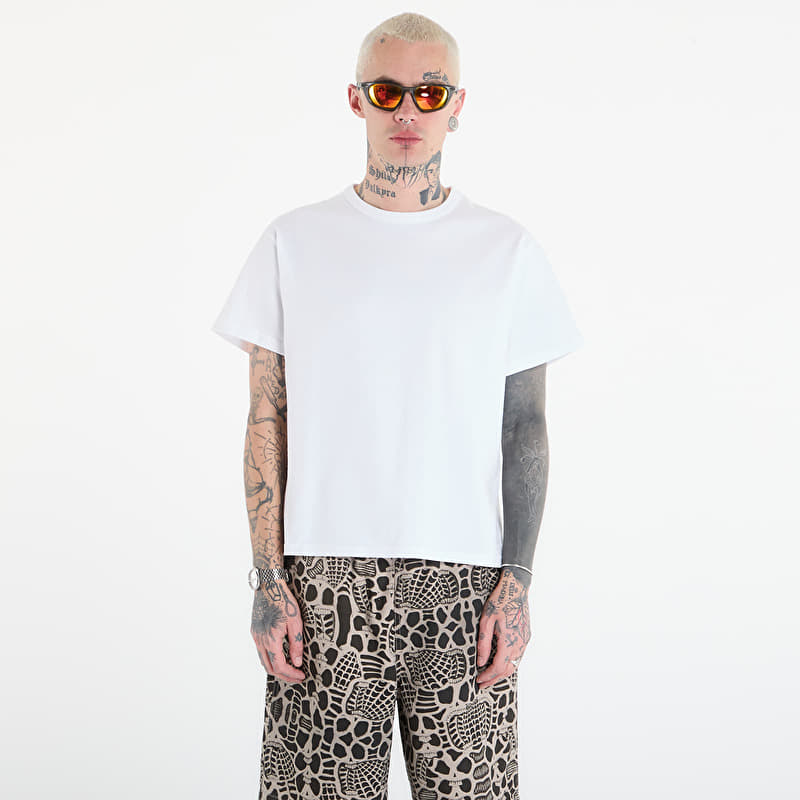T-shirt Brain Dead Easy T-shirt White