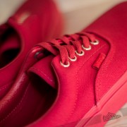 Vans era crimson online red