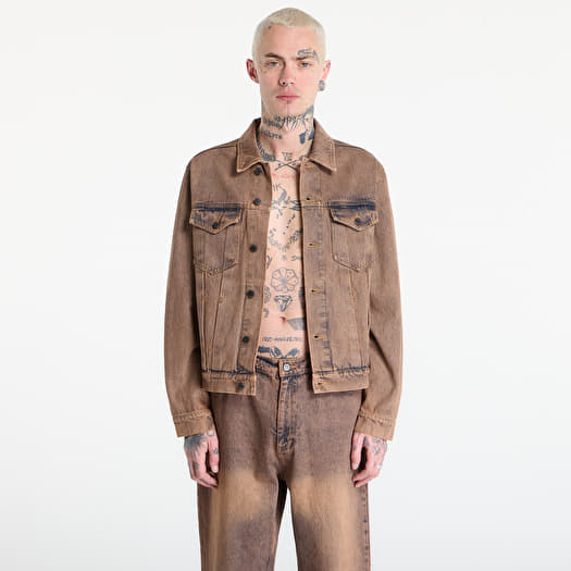 Jakke Daily Paper Bomi Denim Jacket Denim