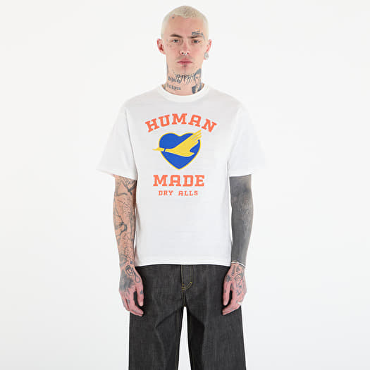 T-shirt HUMAN MADE Graphic T-Shirt UNISEX White