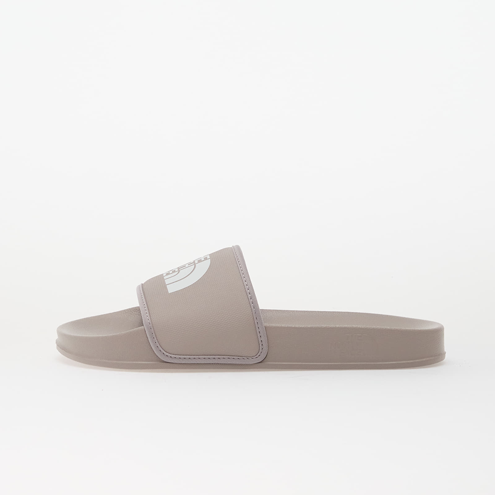 Levně Tenisky The North Face Base Camp Slide III Moonstone Grey/ TNF White