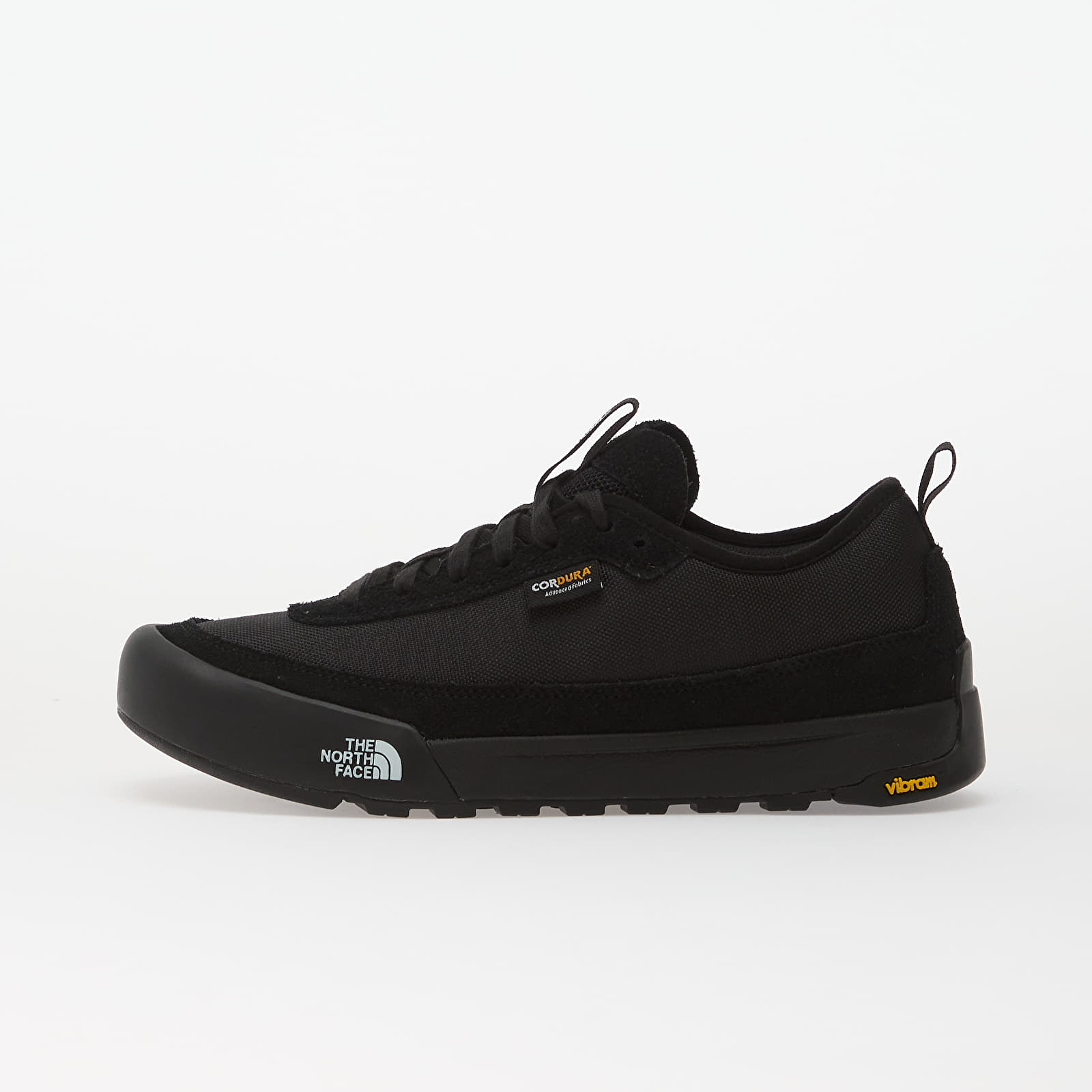 Herren Sneaker und Schuhe The North Face Clyffe TNF Black/ TNF Black