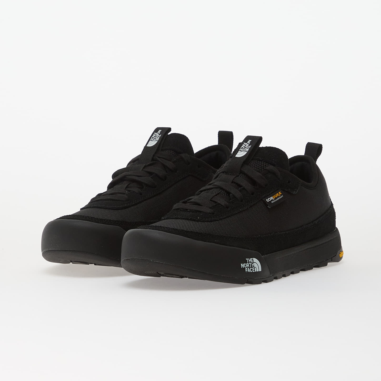 Herren Sneaker und Schuhe The North Face Clyffe TNF Black/ TNF Black