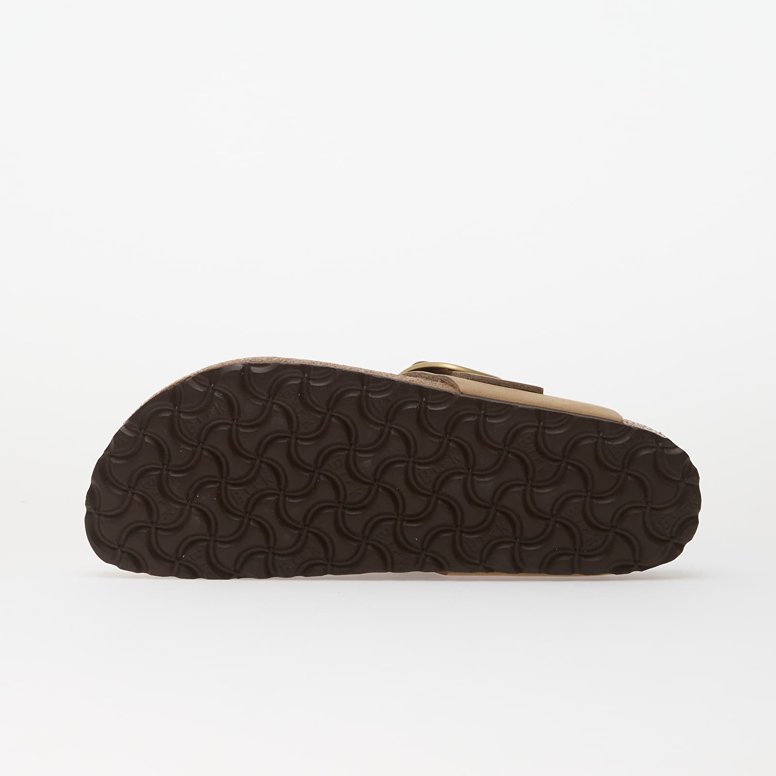 Жіноче взуття Birkenstock Gizeh Big Buckle Nubuck Leather Women Sandcastle