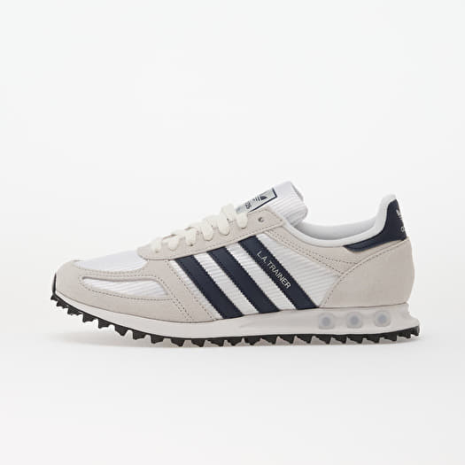 adidas LA Trainer OG Ftwr White/ Night Indigo/ Crystal White