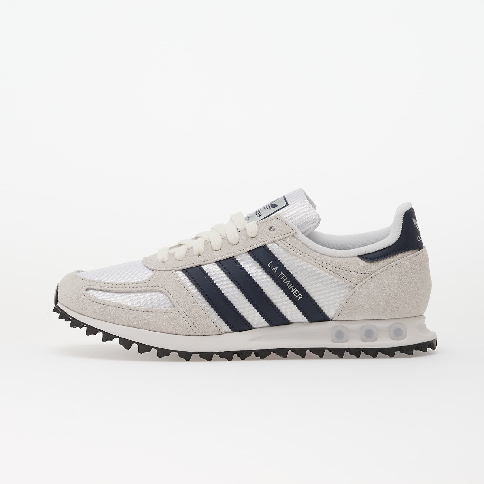 Men's shoes adidas LA Trainer OG Ftwr White/ Night Indigo/ Crystal White