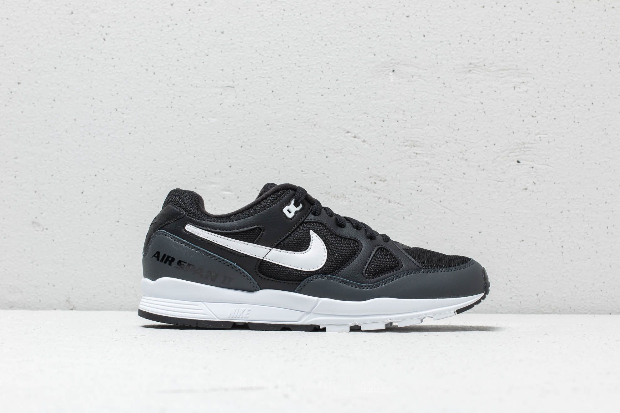 Nike air span 2 store anthracite