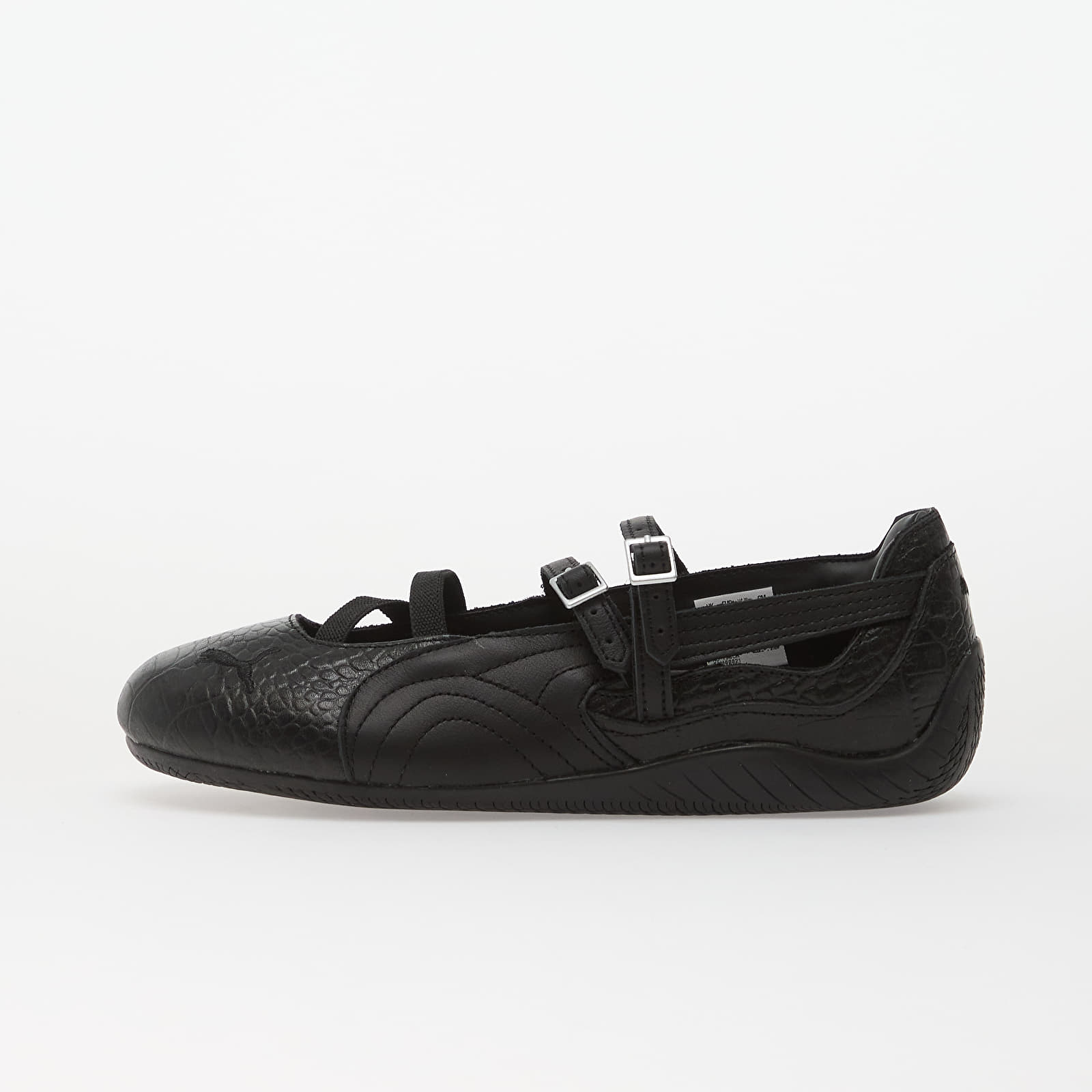 Γυναικεία παπούτσια Puma Speedcat Ballet Croc Black Cool Dark Gray
