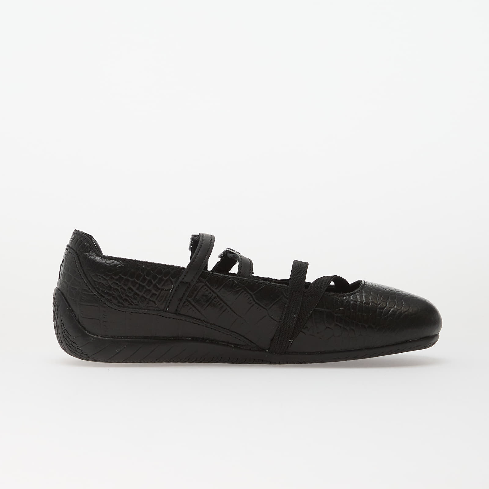 Γυναικεία παπούτσια Puma Speedcat Ballet Croc Black Cool Dark Gray