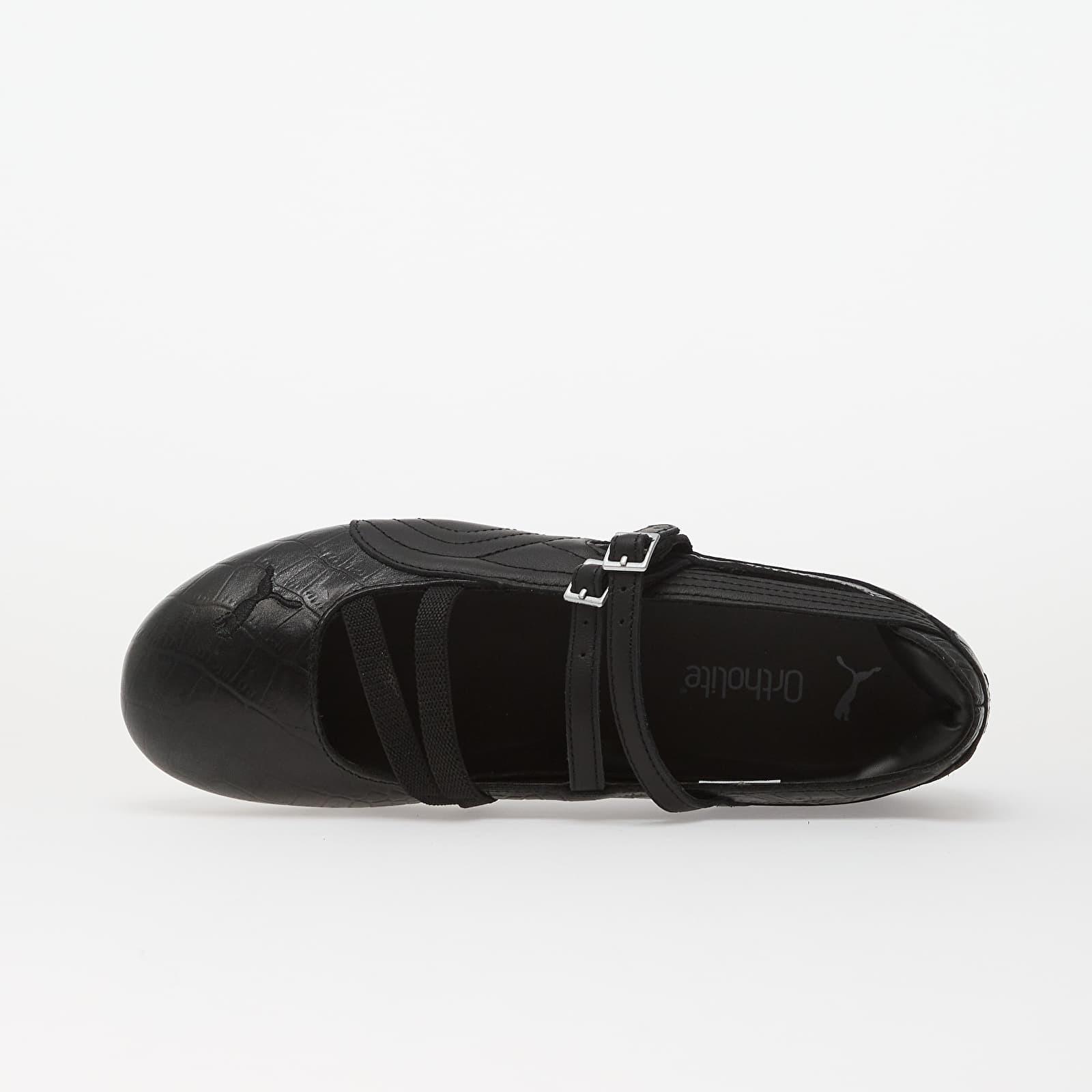 Γυναικεία παπούτσια Puma Speedcat Ballet Croc Black Cool Dark Gray