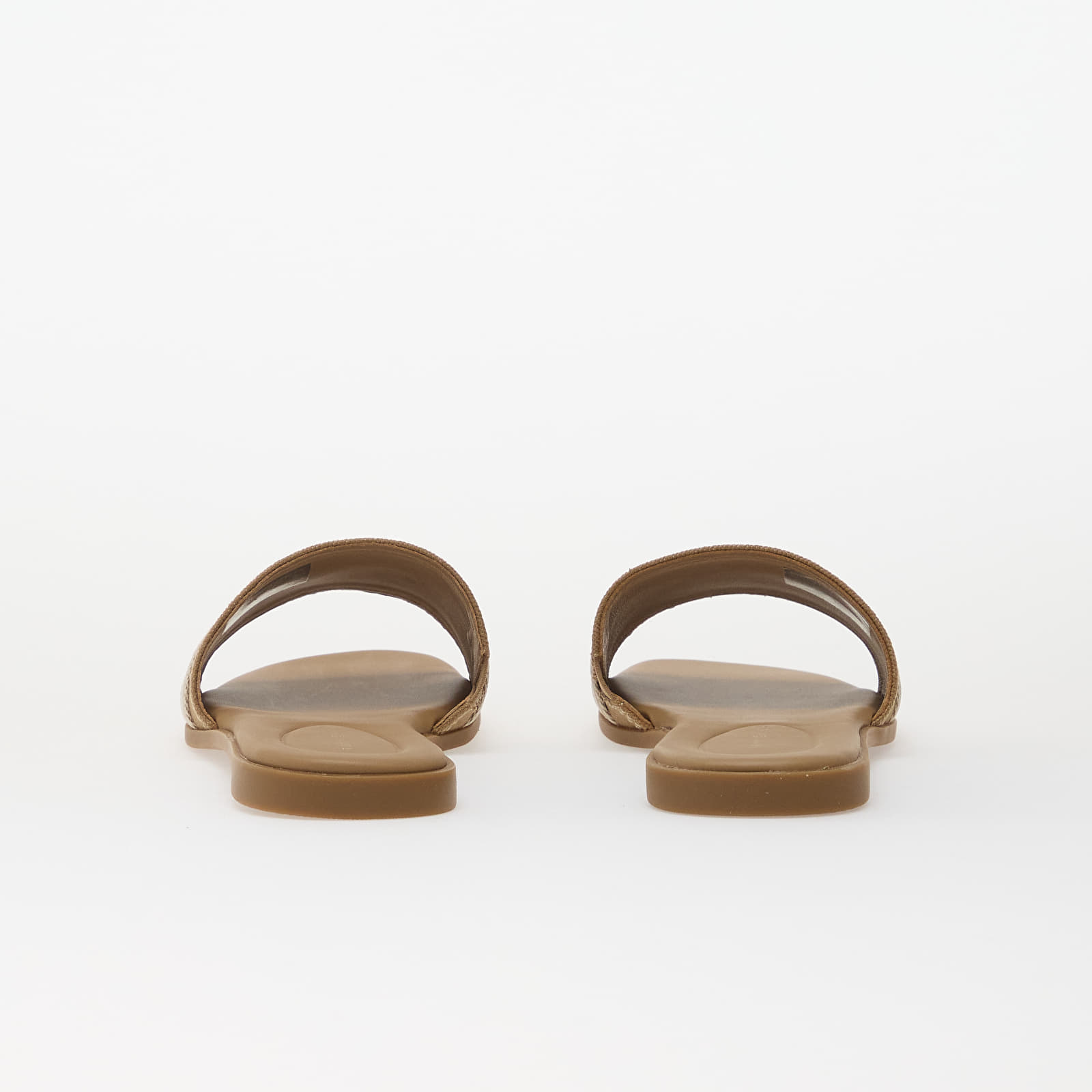 Scarpe donna Tommy Hilfiger Flat Mule Webbing Safari Canvas