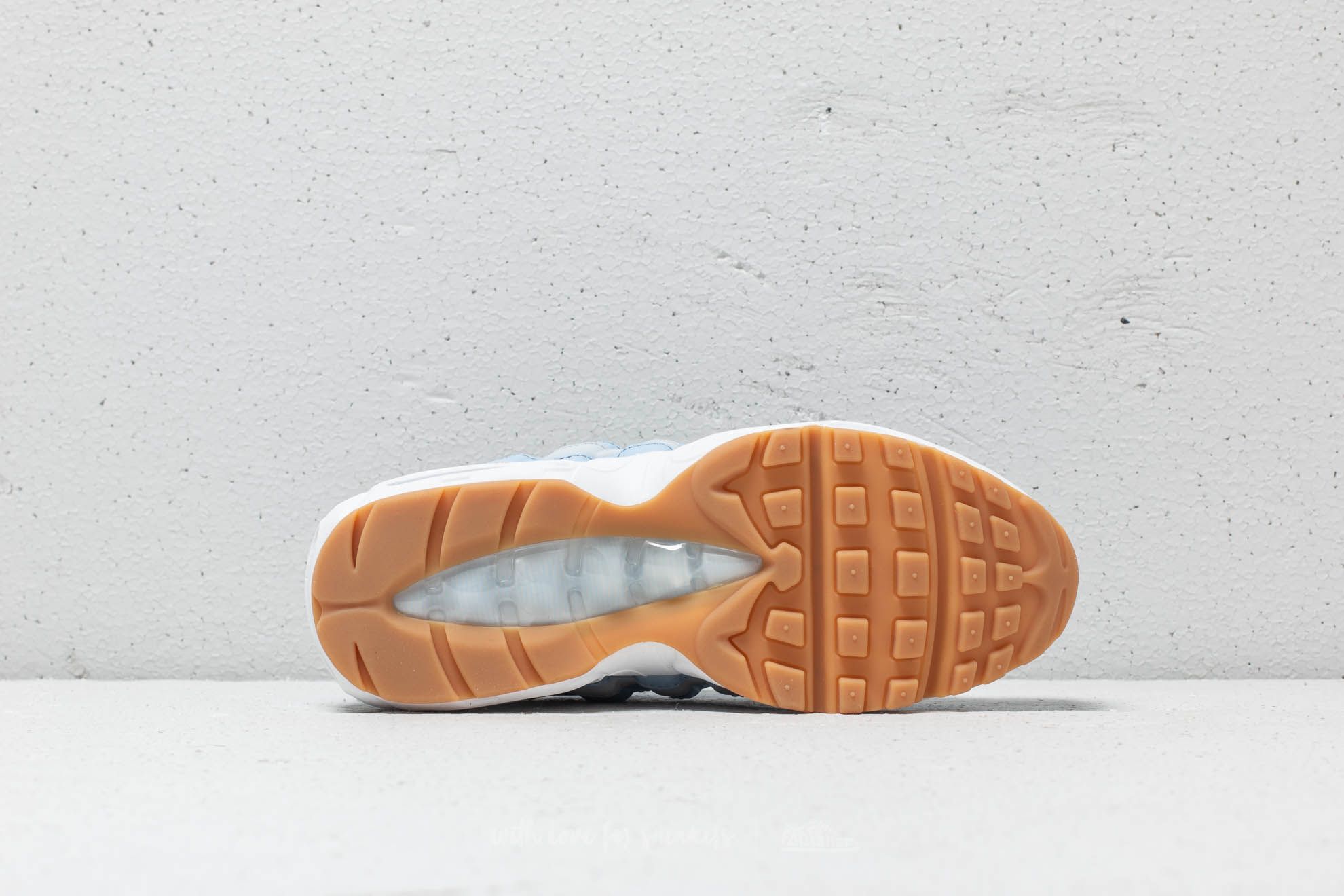Дамски кецове и обувки Nike Wmns Air Max 95 Royal Tint/ Pure Platinum