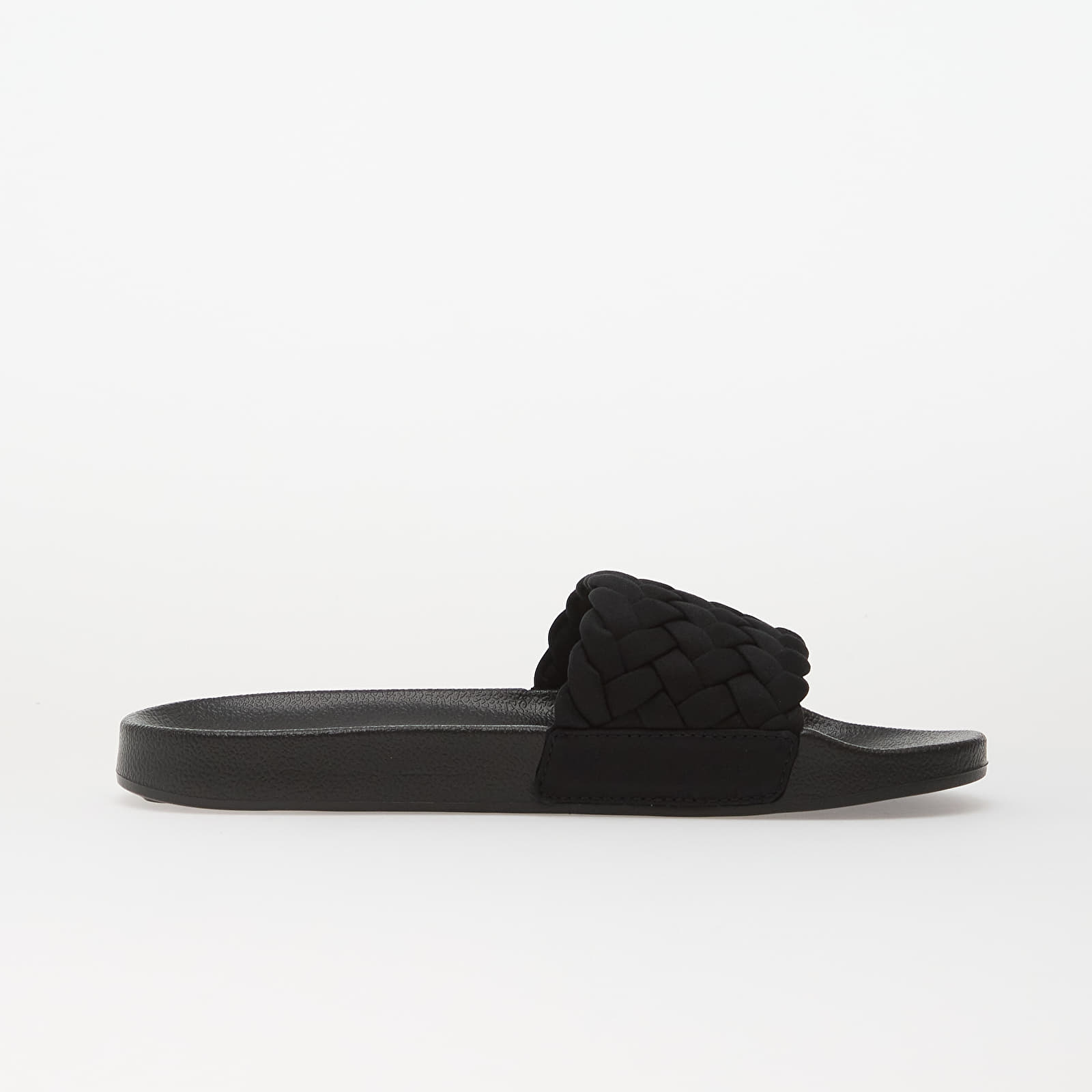 Scarpe donna Tommy Hilfiger Braided Pool Slide Black