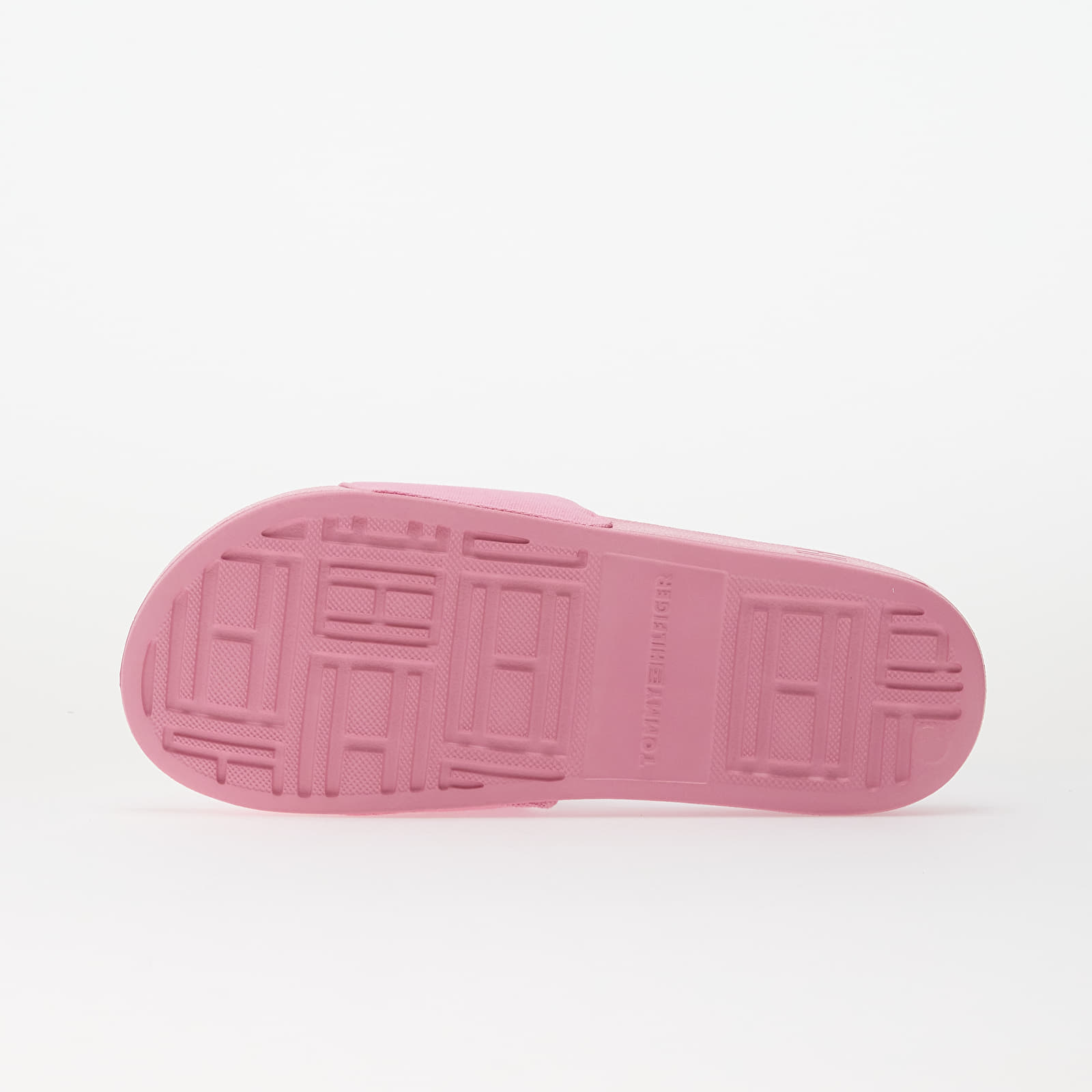 Scarpe donna Tommy Hilfiger Script Pool Slide Rose Petal