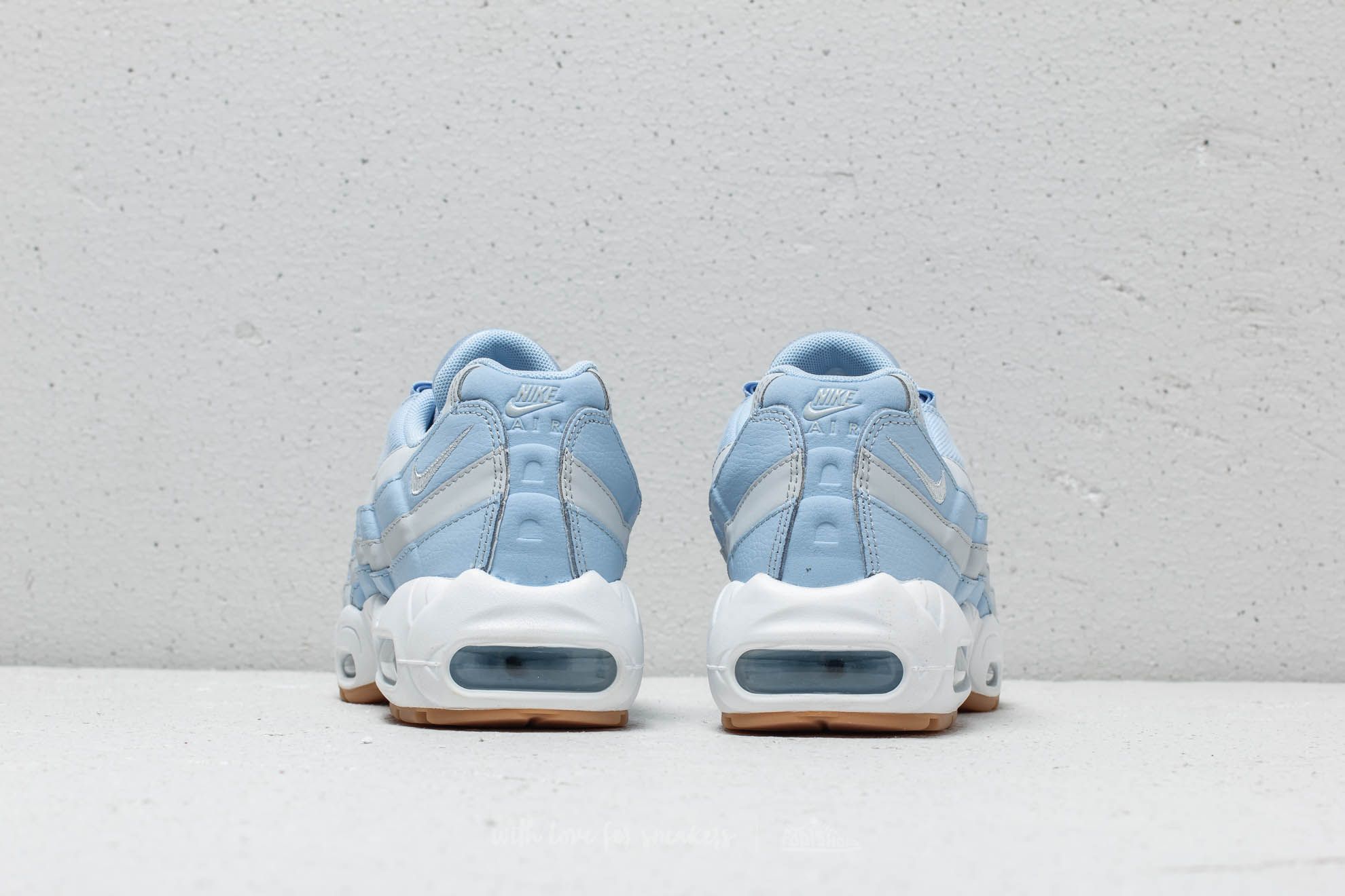 Дамски кецове и обувки Nike Wmns Air Max 95 Royal Tint/ Pure Platinum